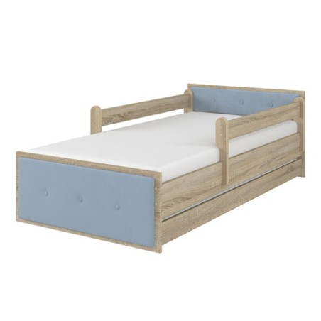 Detská posteľ MAX modrá