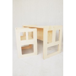 Stôl + stolička konfigurátor