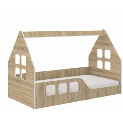 Domčeková nízka posteľ pre...