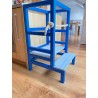 👶 Montessori učiaca veža pre bezpečné objavovanie a pomoc v kuchyni ✨