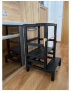 Montessori učiace veže pre deti | Nastaviteľné | MarinaShop
